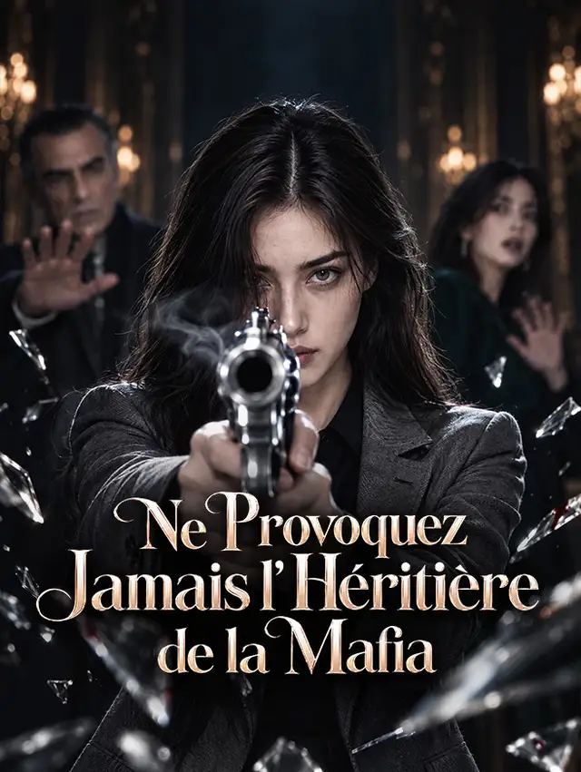 Ne Provoquez Jamais l’Héritière de la Mafia