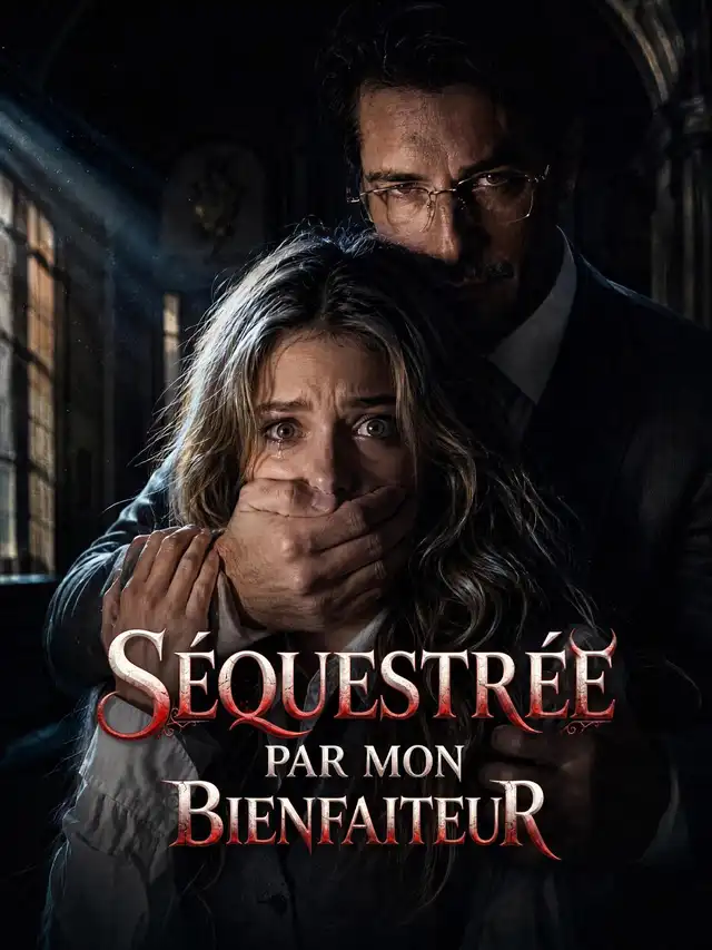 SÉQUESTRÉE PAR MON BIENFAITEUR