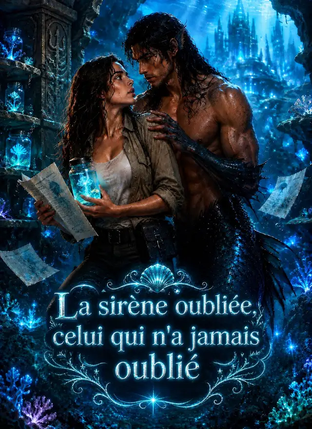 [Doublé] La sirène oubliée, celui qui n’a jamais oublié