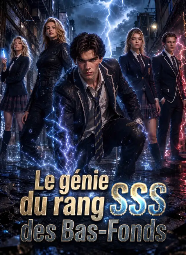 [Doublé]Le génie du rang SSS des Bas-Fonds