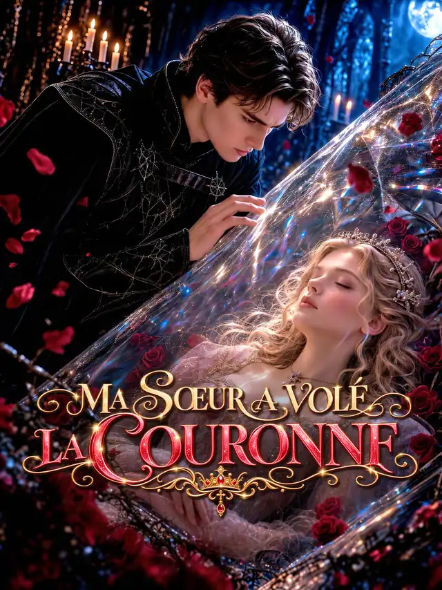 MA SŒUR A VOLÉ LA COURONNE