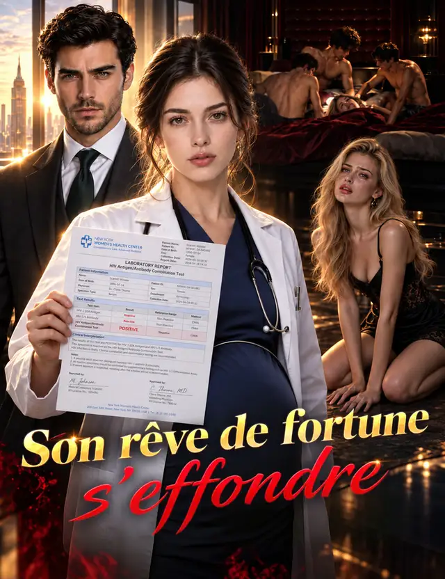 Son rêve de fortune s’effondre(doublage)