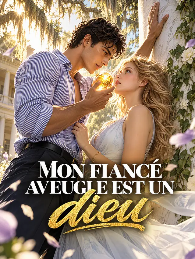 Mon fiancé aveugle est un dieu