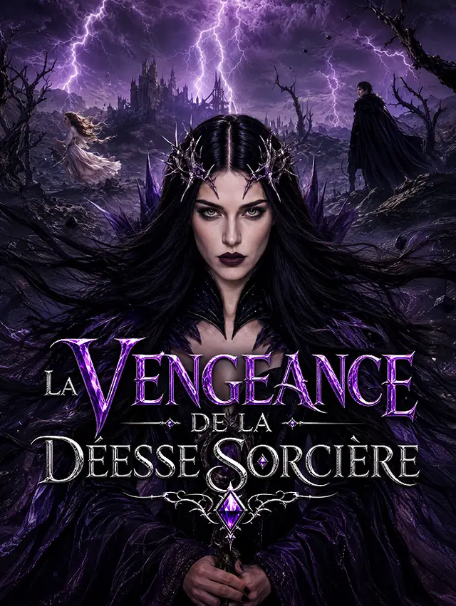 La Vengeance de la Déesse Sorcière