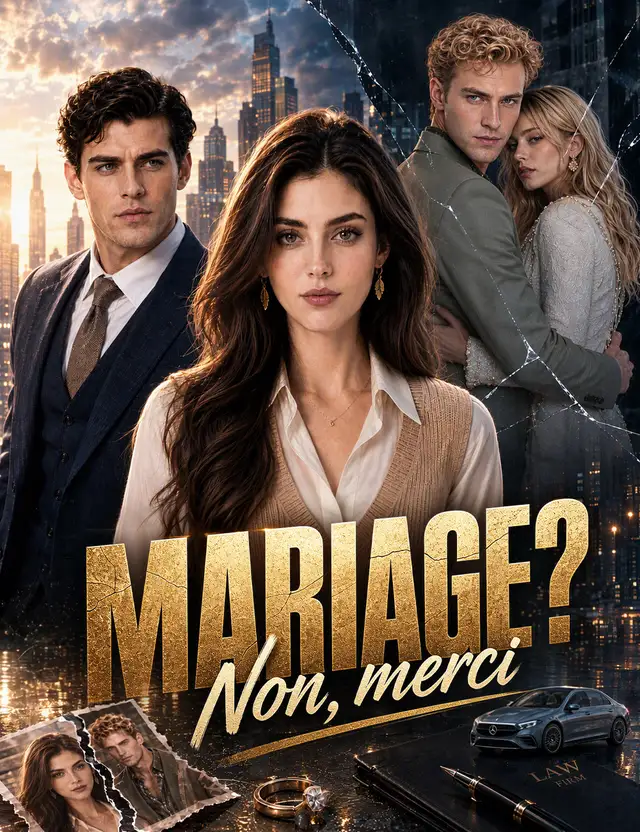 Mariage ? Non, merci