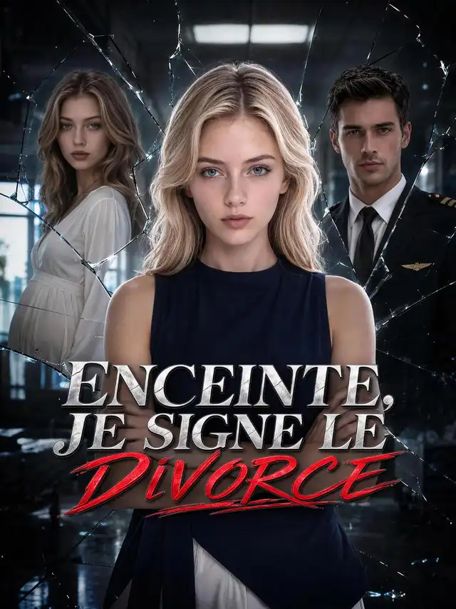 ENCEINTE, JE SIGNE LE DIVORCE