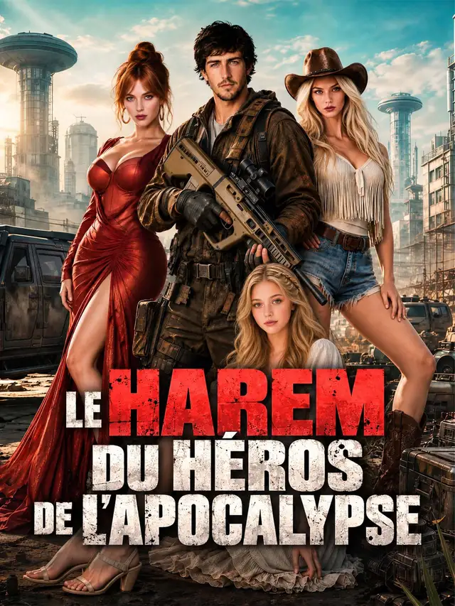 [Doublé] Le harem du héros de l’apocalypse