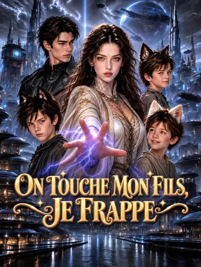 ON TOUCHE MON FILS, JE FRAPPE