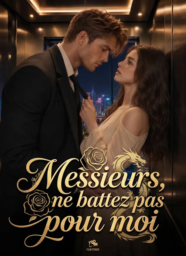 Messieurs, ne battez pas pour moi
