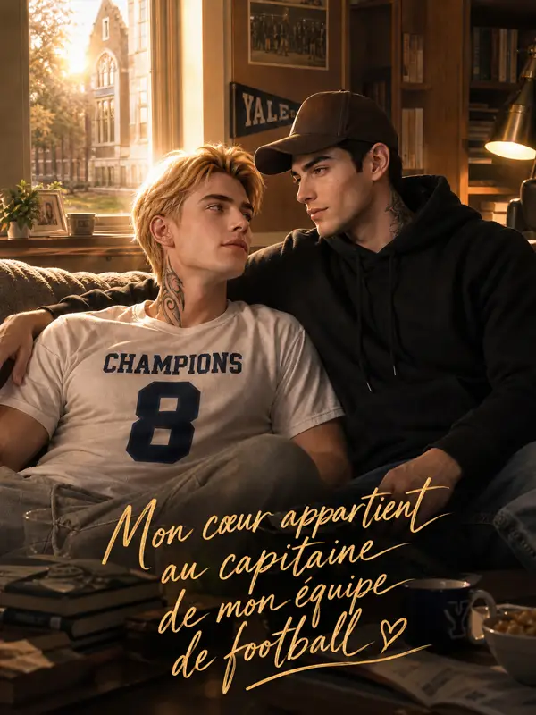Mon cœur appartient au capitaine de mon équipe de football