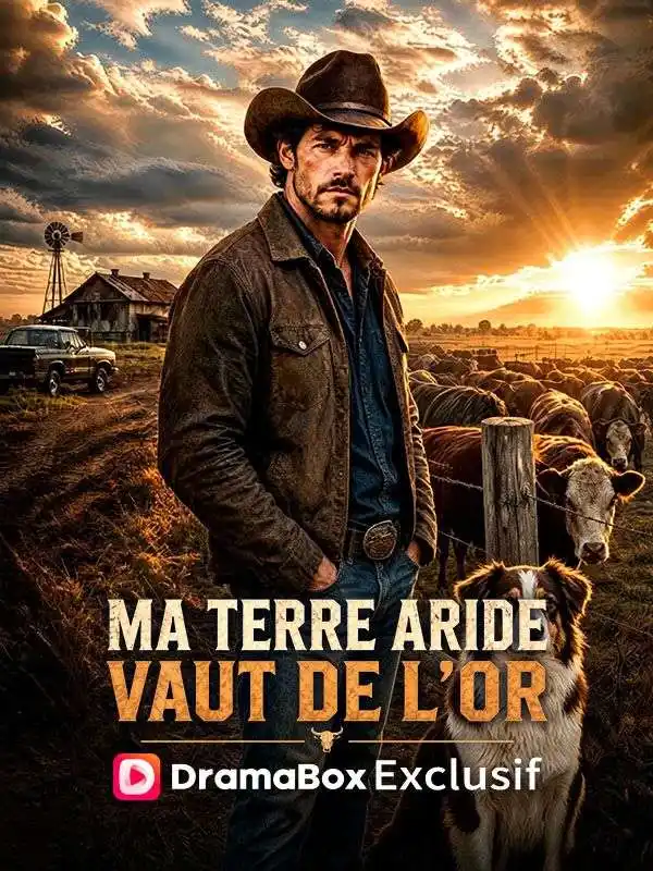Ma Terre Aride Vaut de l’Or (Doublé)