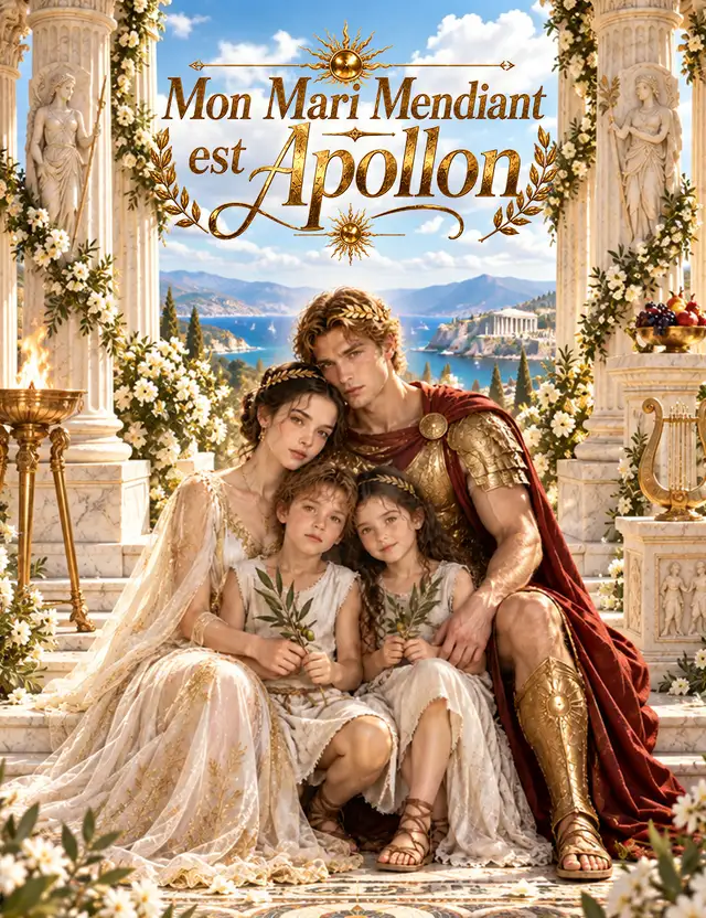 Mon Mari Mendiant est Apollon