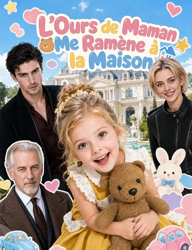 L’Ours de Maman Me Ramène à la Maison(doublage)