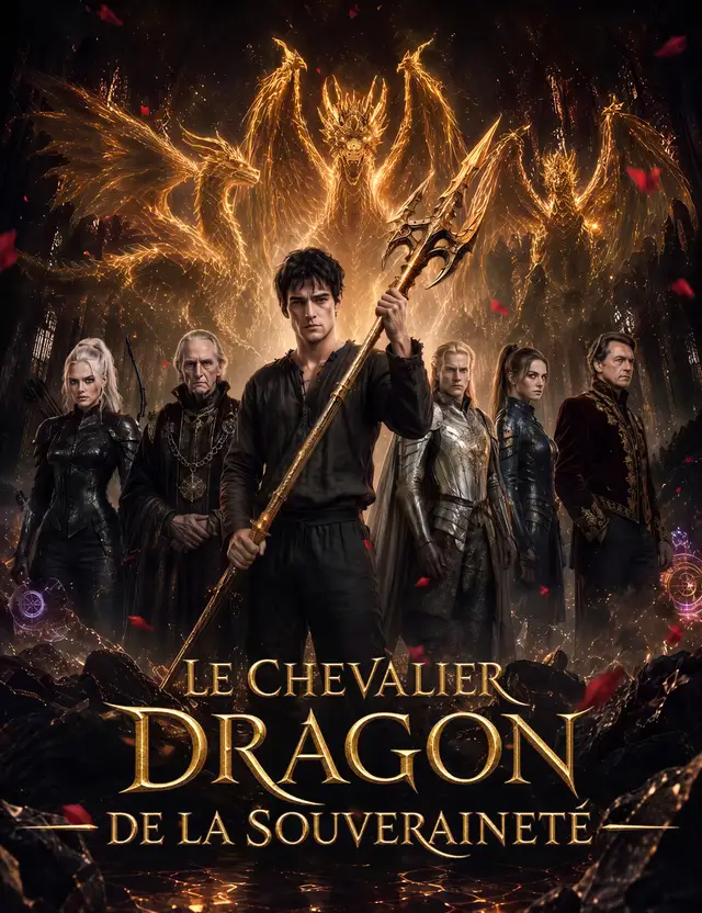 Le Chevalier Dragon de la Souveraineté