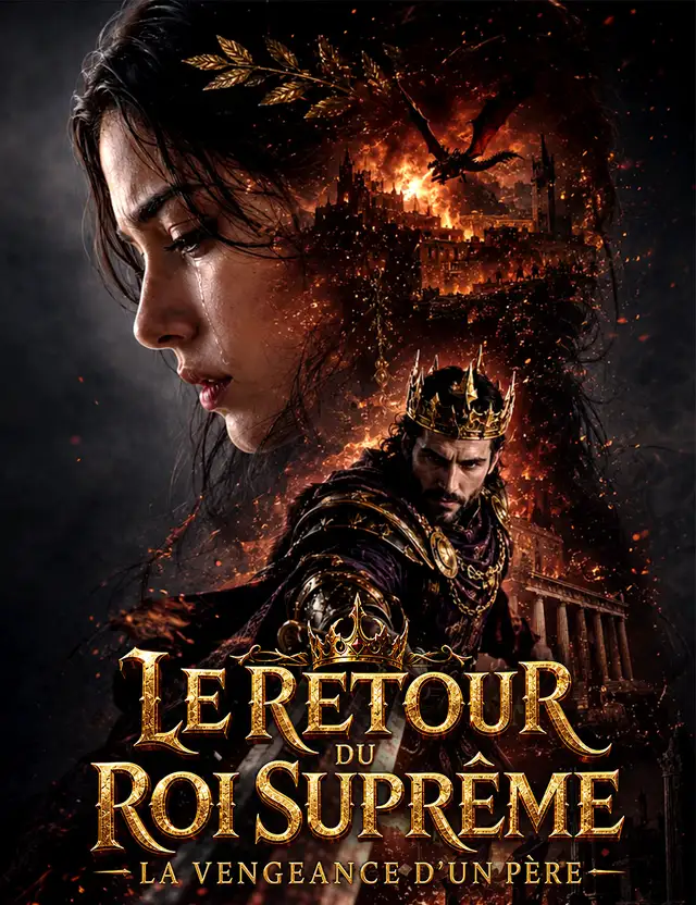 Le Retour du Roi Suprême : La Vengeance d’un Père (doublage)