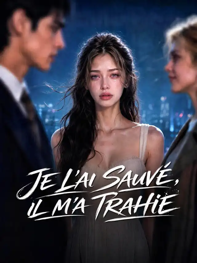 JE L’AI SAUVÉ, IL M’A TRAHIE