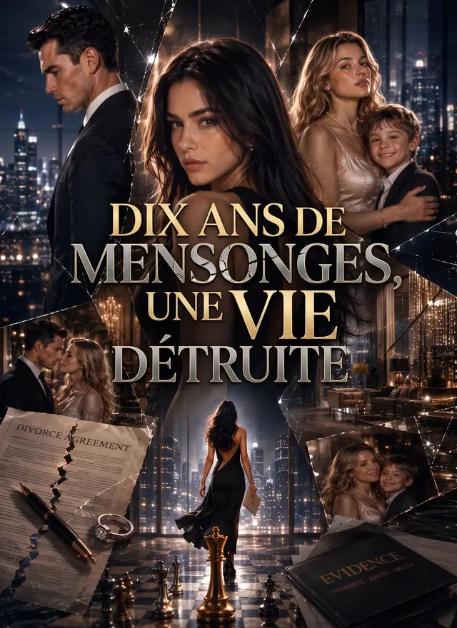 Dix ans de mensonges, une vie détruite