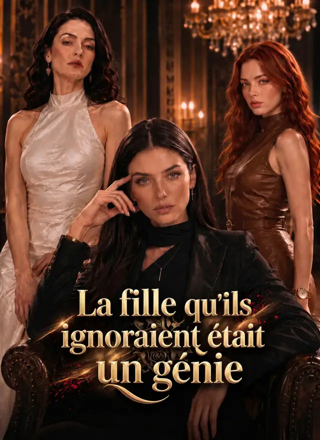 La fille qu’ils ignoraient était un génie