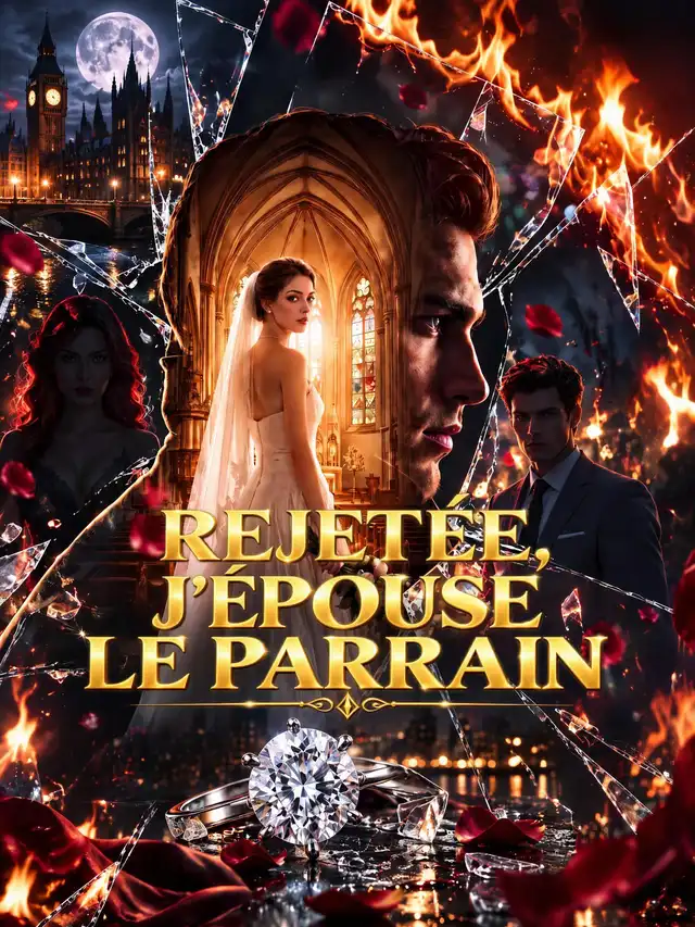 REJETÉE, J’ÉPOUSE LE PARRAIN