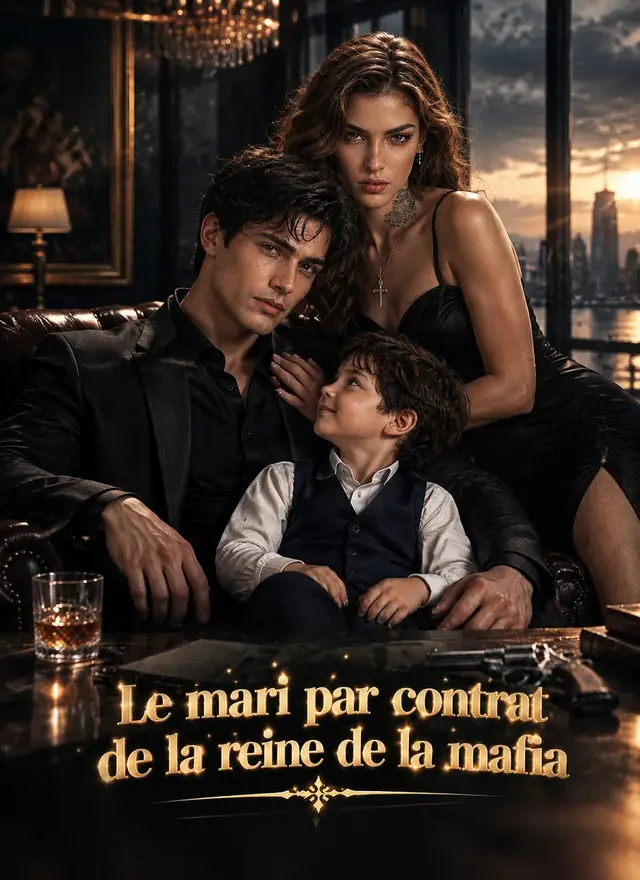 Le mari par contrat de la reine de la mafia