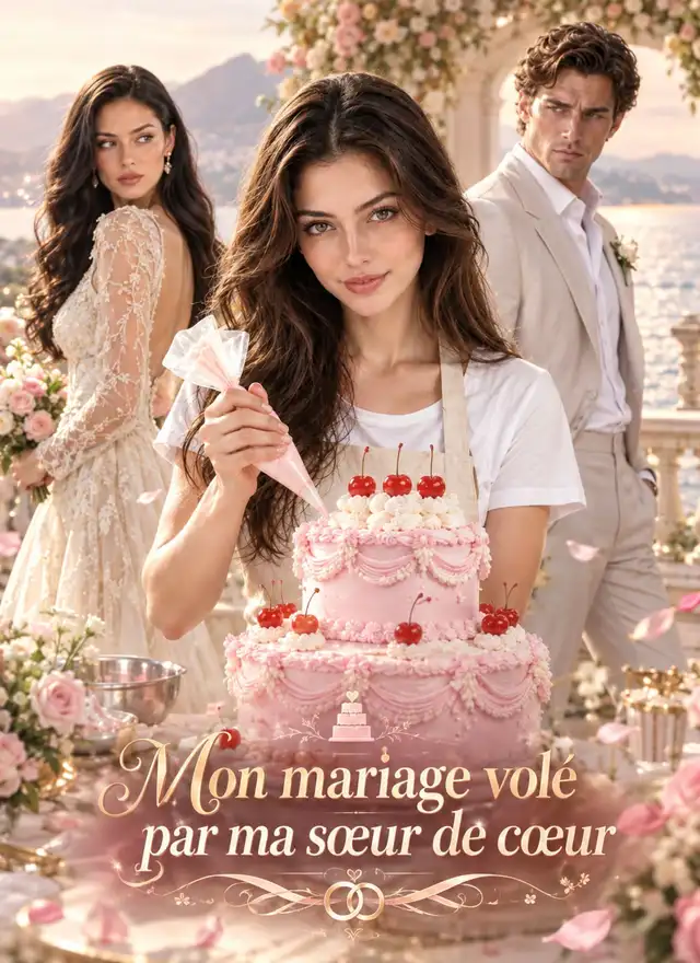 Mon mariage volé par ma sœur de cœur