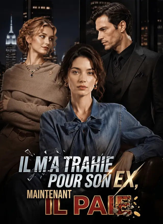 Il m’a trahie pour son ex, maintenant il paie