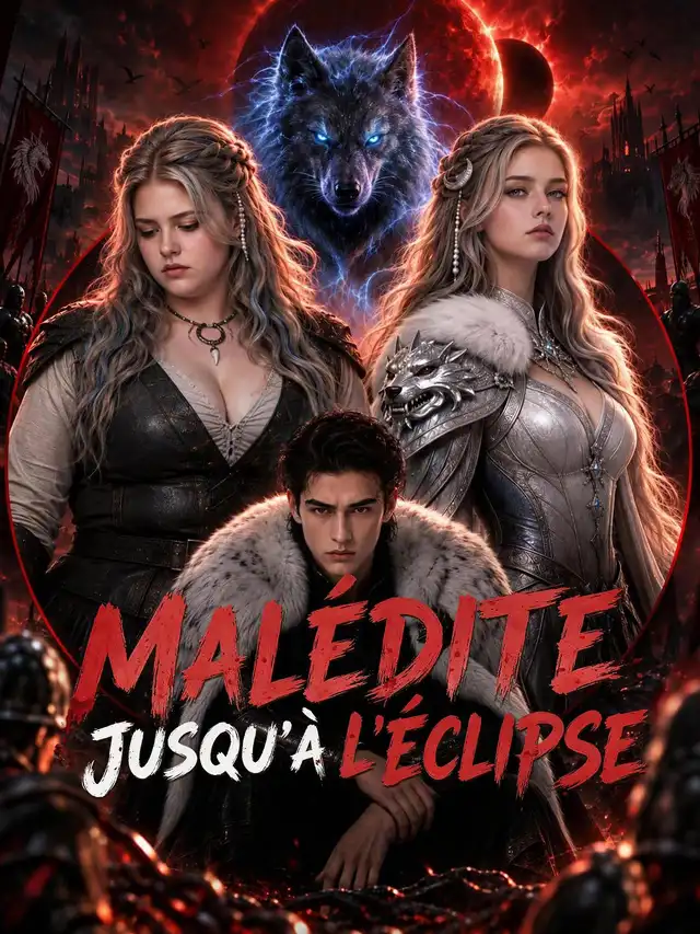 MALÉDITE JUSQU’À L’ÉCLIPSE