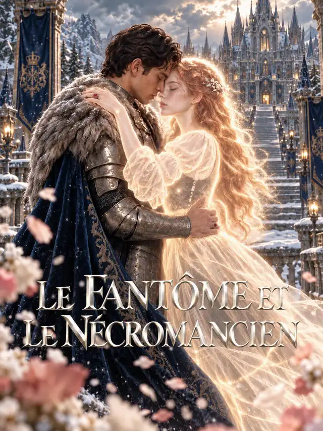 LE FANTÔME ET LE NÉCROMANCIEN