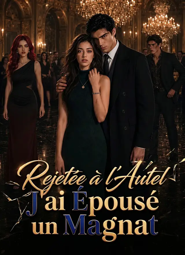 Rejetée à l’Autel, J’ai Épousé un Magnat