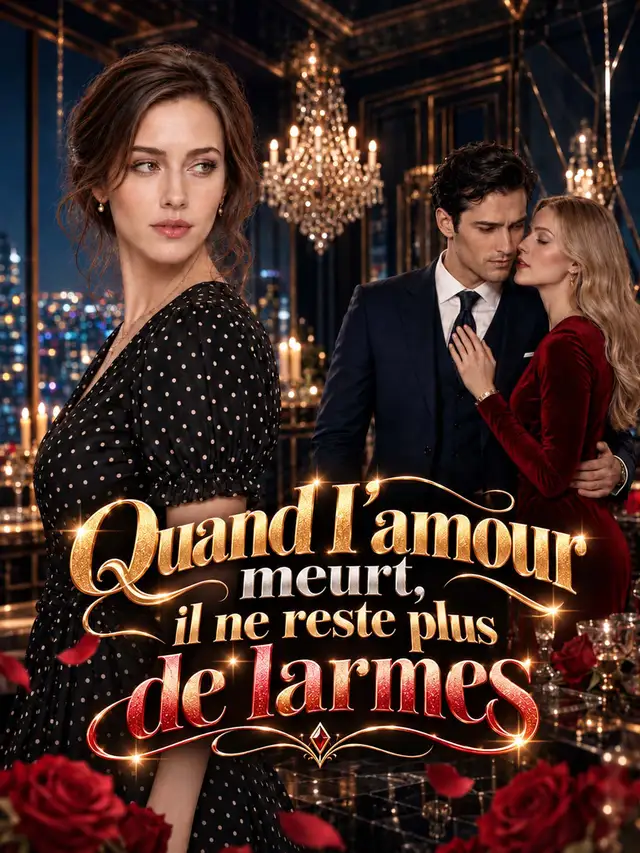 [Doublé] Quand l’amour meurt, il ne reste plus de larmes