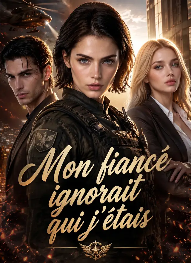 Mon fiancé ignorait qui j’étais