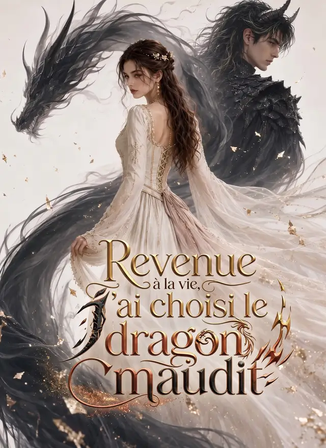 Revenue à la vie, j’ai choisi le dragon maudit