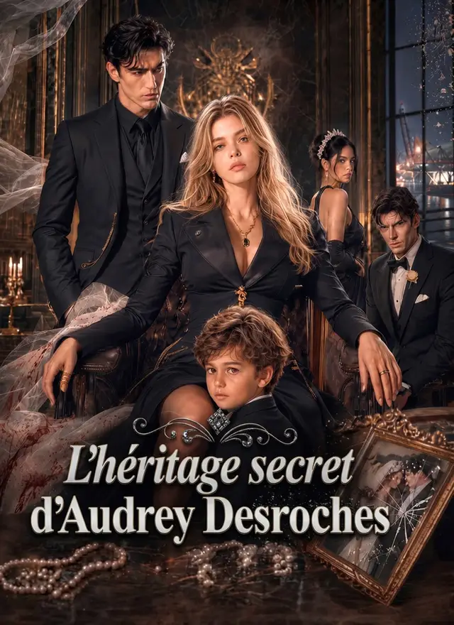 L’héritage secret d’Audrey Desroches
