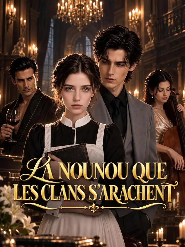 LA NOUNOU QUE LES CLANS S’ARACHENT
