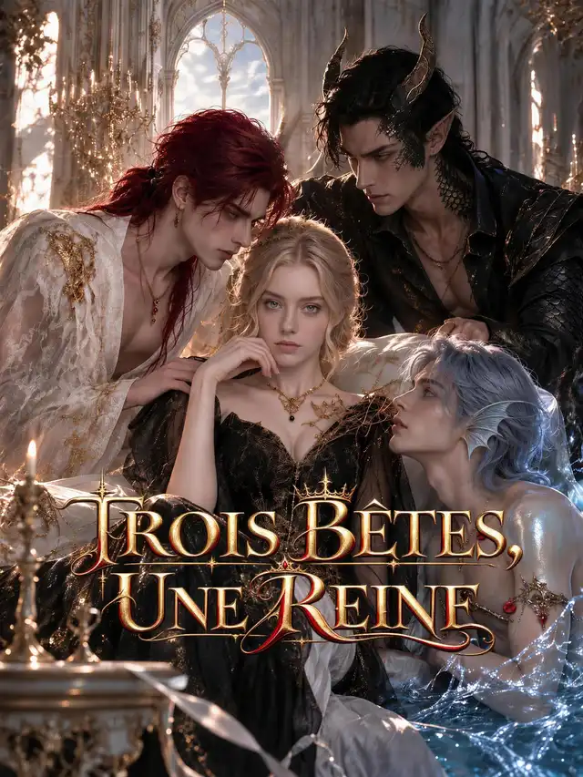 TROIS BÊTES, UNE REINE