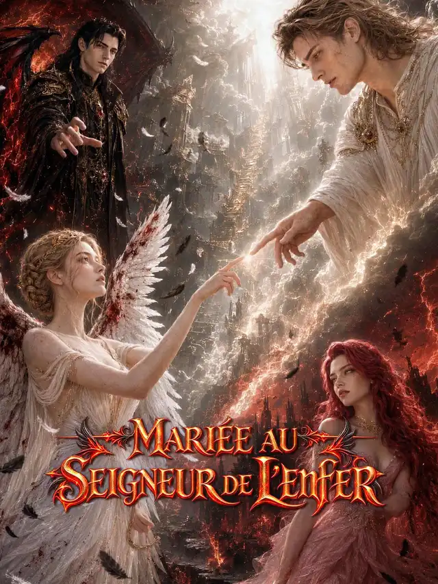 MARIÉE AU SEIGNEUR DE L’ENFER