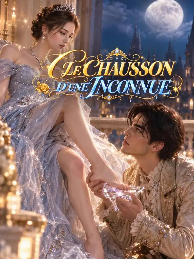 LE CHAUSSON D’UNE INCONNUE