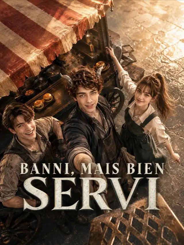 BANNI, MAIS BIEN SERVI