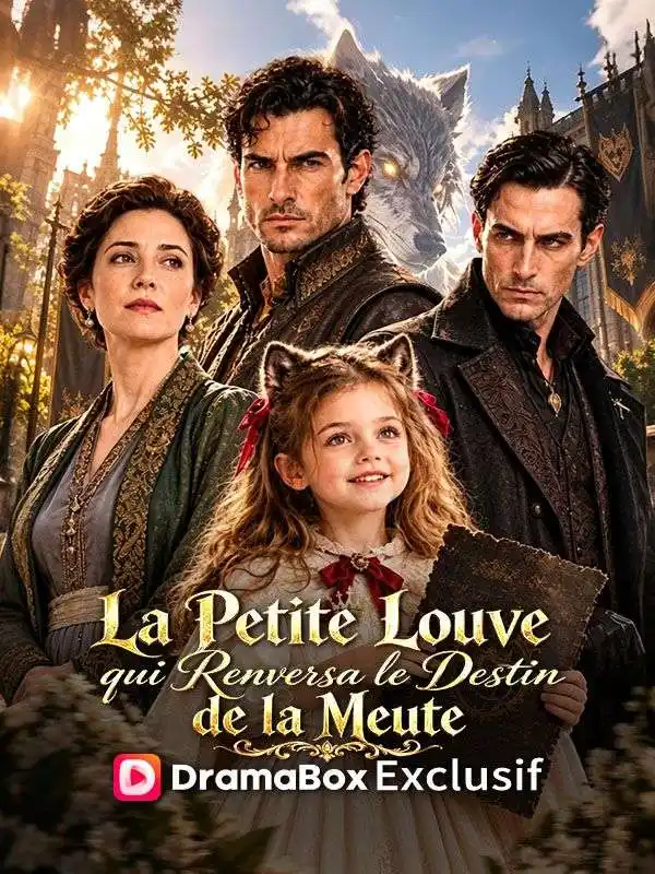 La Petite Louve qui Renversa le Destin de la Meute (Doublé)