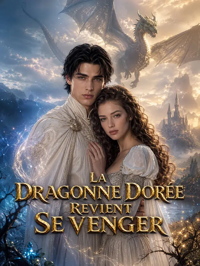 La Dragonne Dorée Revient Se Venger