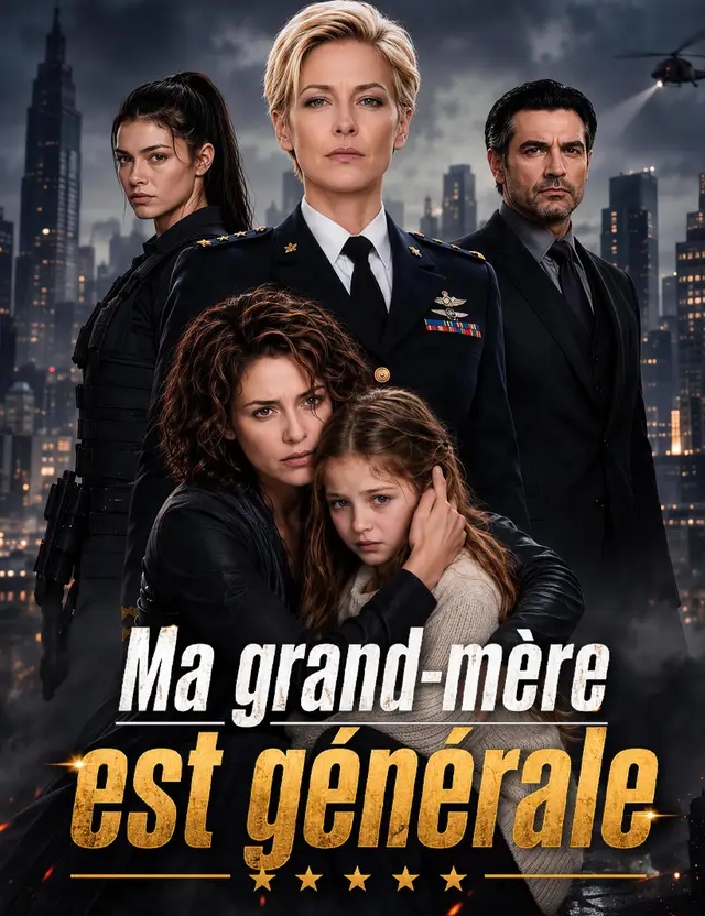 Ma grand-mère est générale
