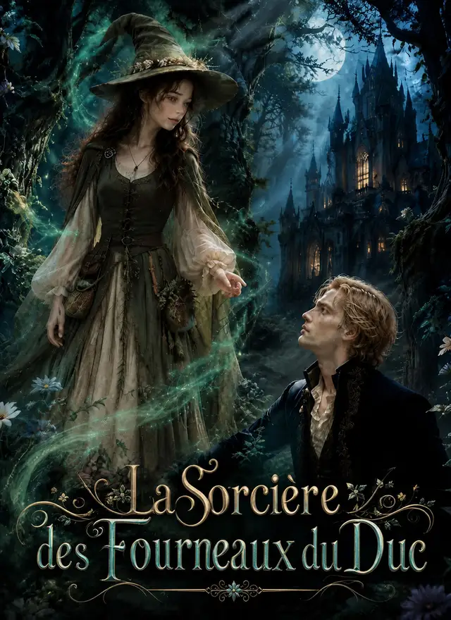 La Sorcière des Fourneaux du Duc