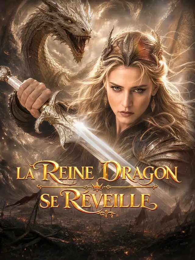 LA REINE DRAGON SE RÉVEILLE