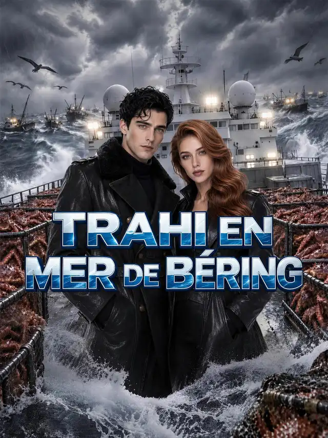 TRAHI EN MER DE BÉRING