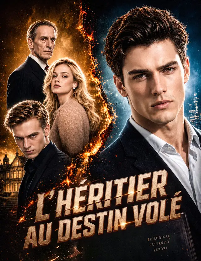 L’Héritier au Destin Volé