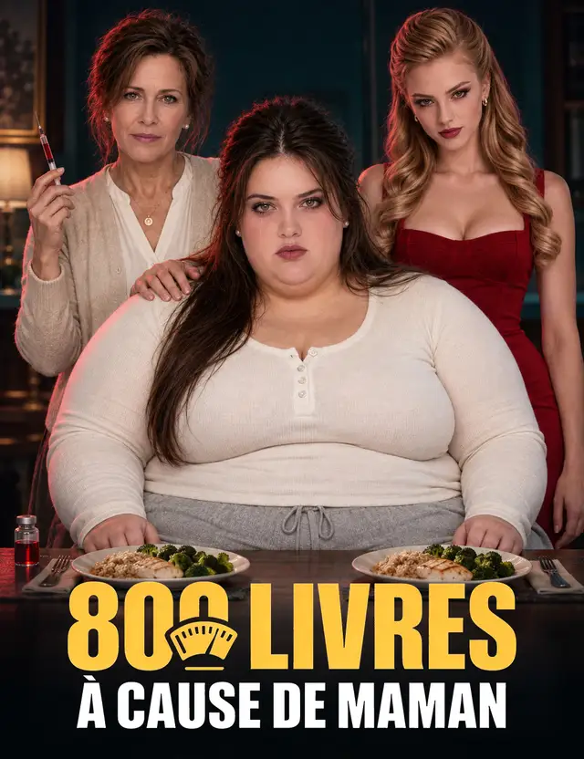 800 Livres à Cause de Maman(doublage)