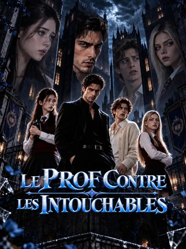 LE PROF CONTRE LES INTOUCHABLES