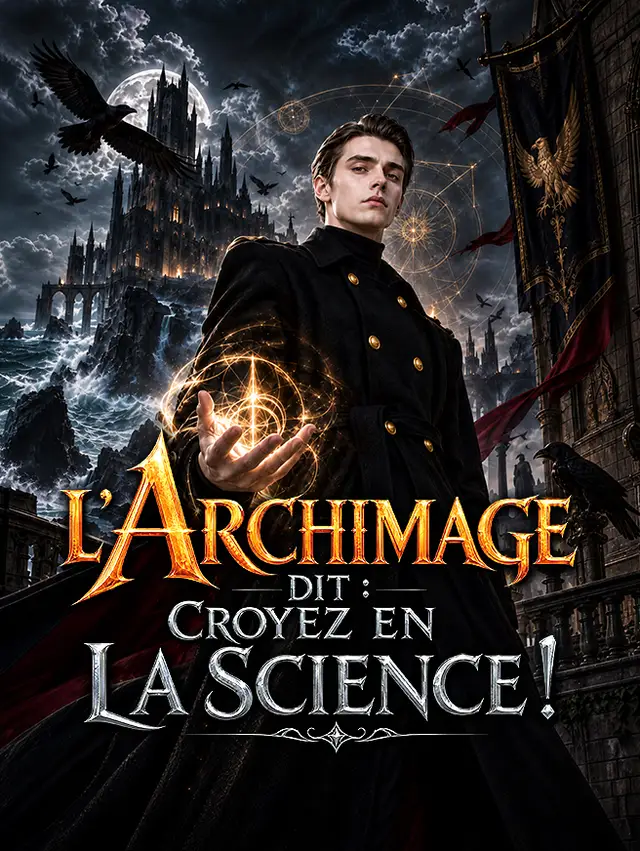L’Archimage Dit : Croyez en La Science !