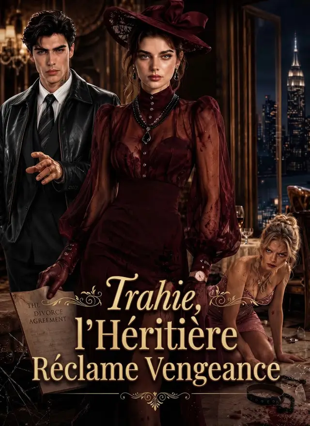 Trahie, l’Héritière Réclame Vengeance