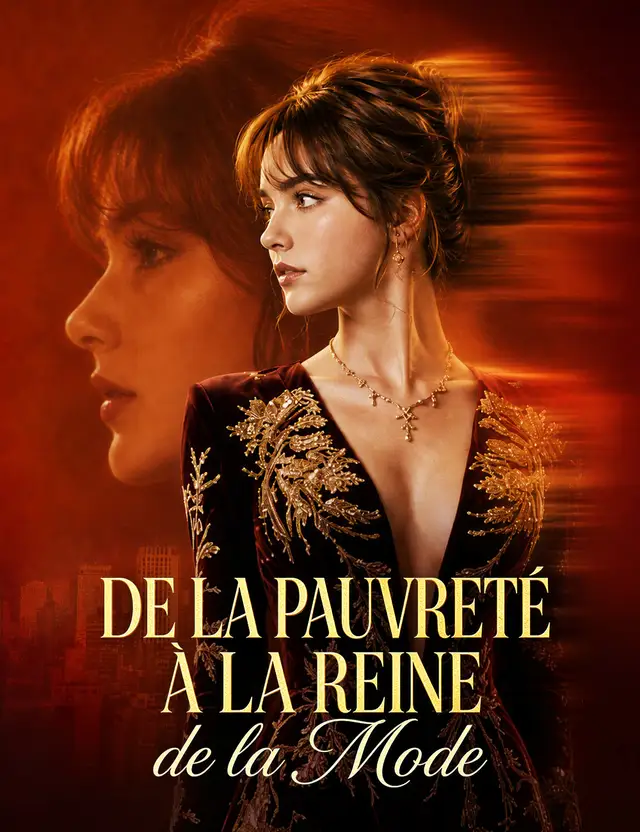 De la pauvreté à la reine de la mode